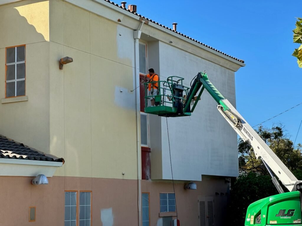 residential painting companies near me